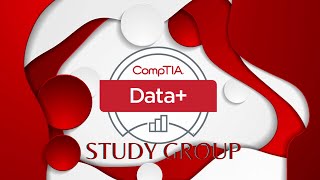 Comptia Data Study Group