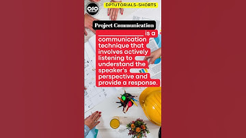 Project Management related quiz #Shorts #PMP #PMO #quiz #dptutorials-shorts