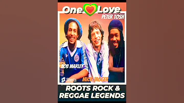 ROOTS ROCK REGGAE LEGENDS 