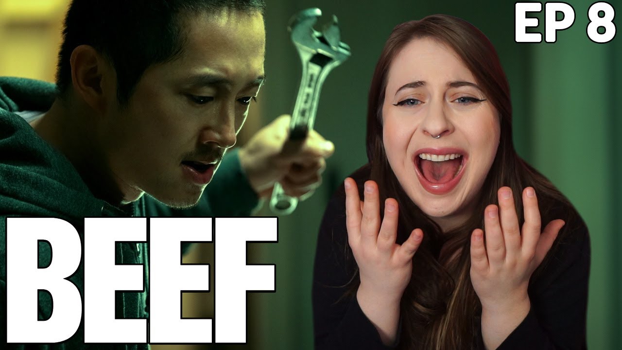 I'M SCREAMING!!! | BEEF Episode 8 | The Drama of Living reaction