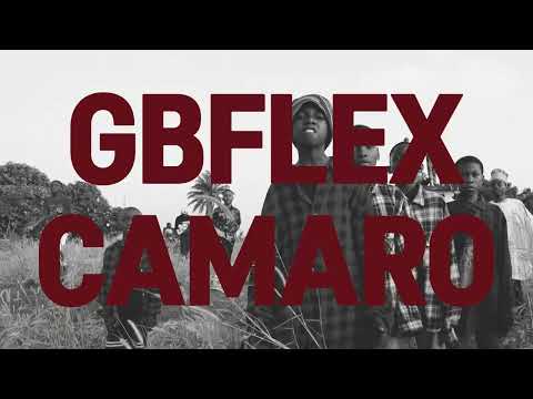 GBFLEX CAMARO - BIG WAVE(OFFICIAL VISUALIZER)