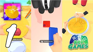 Candy in Wonderland Gameplay #1 All Levels (Android, IOS) screenshot 1