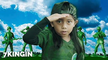 Somos Soldaditos - Sherlyn Rosario (Directed by Nick Pacay)