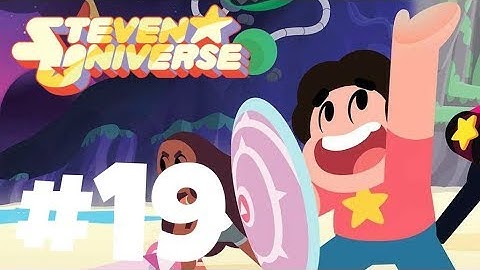 Steven Universe Save The Light Gameplay Walkthrough Part 19 The Depths!