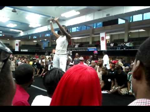D-UP BALL 2011