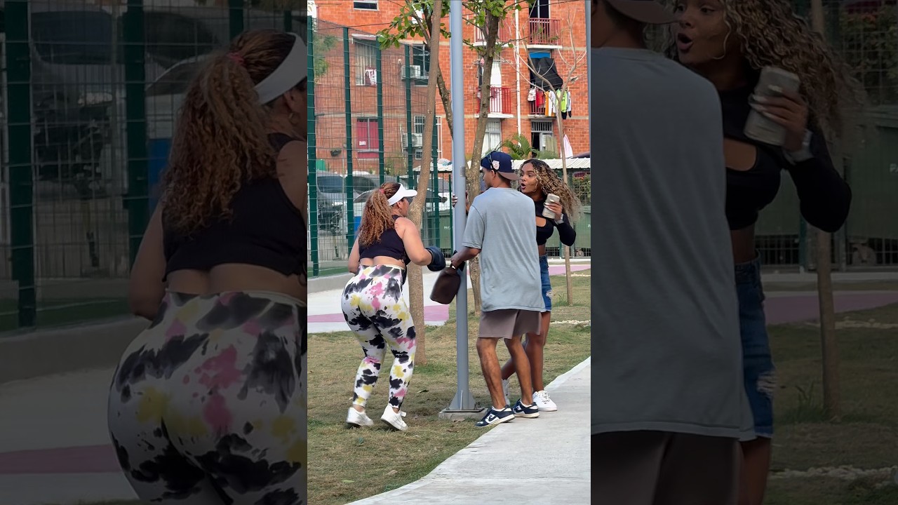 Mi mujer la boxeadora 🥊 Me descubre con alguien más 😱