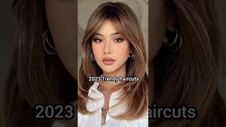 Trendy haircuts inspo 2023?✨ hairstyle aesthetic haircut trendyhaircut shorts