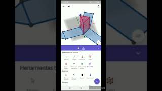 Cómo hacer prismas en GeoGebra