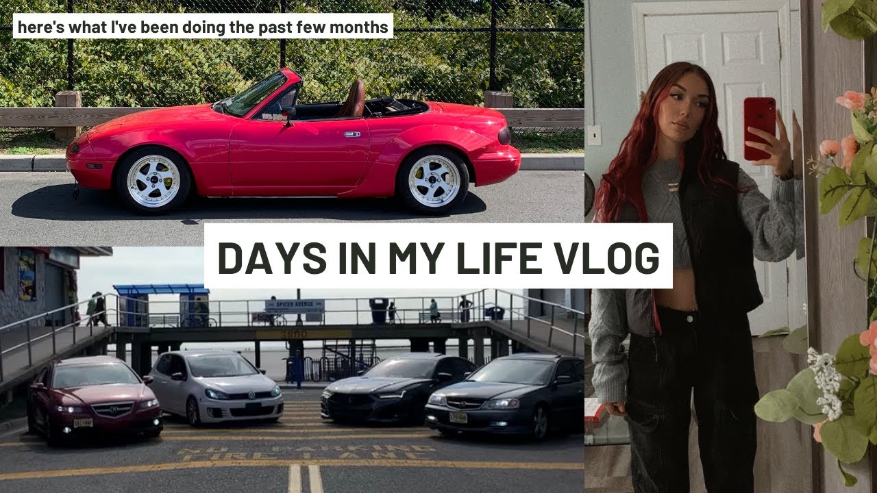 here's what I've been doing the past few months || jpg.carina - YouTube