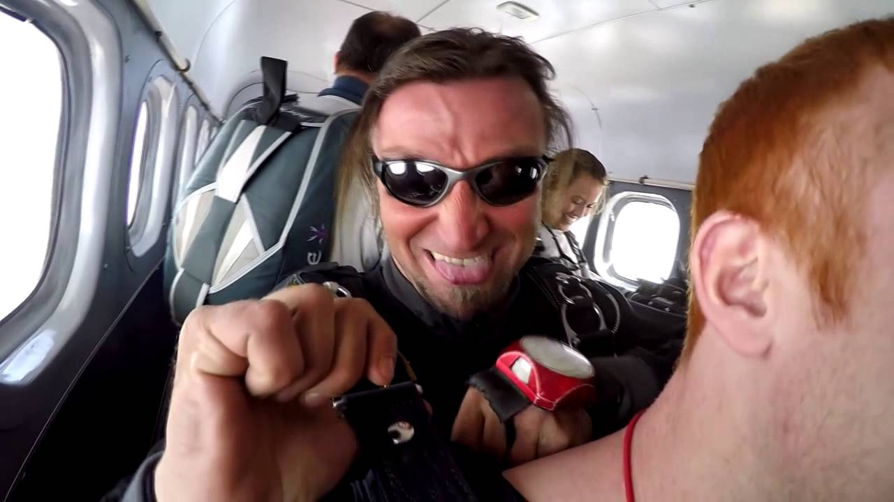 Skydiving Video @ Skydive Chicago