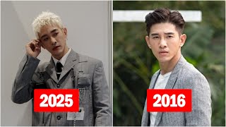 Behind Your Smile (2016) Cast Before and Now | Behind Your Smile Cast 2016 and 2025