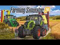 Fs 20 Gameplay With BIGGEST Technology | Farming Simulator 20 Android | Timelapse #fs20 