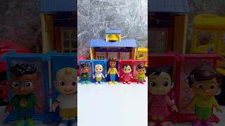 Satisfying with Unboxing &amp; Review Cocomelon Playset Toys ASMR #cocomelon #toys #shorts