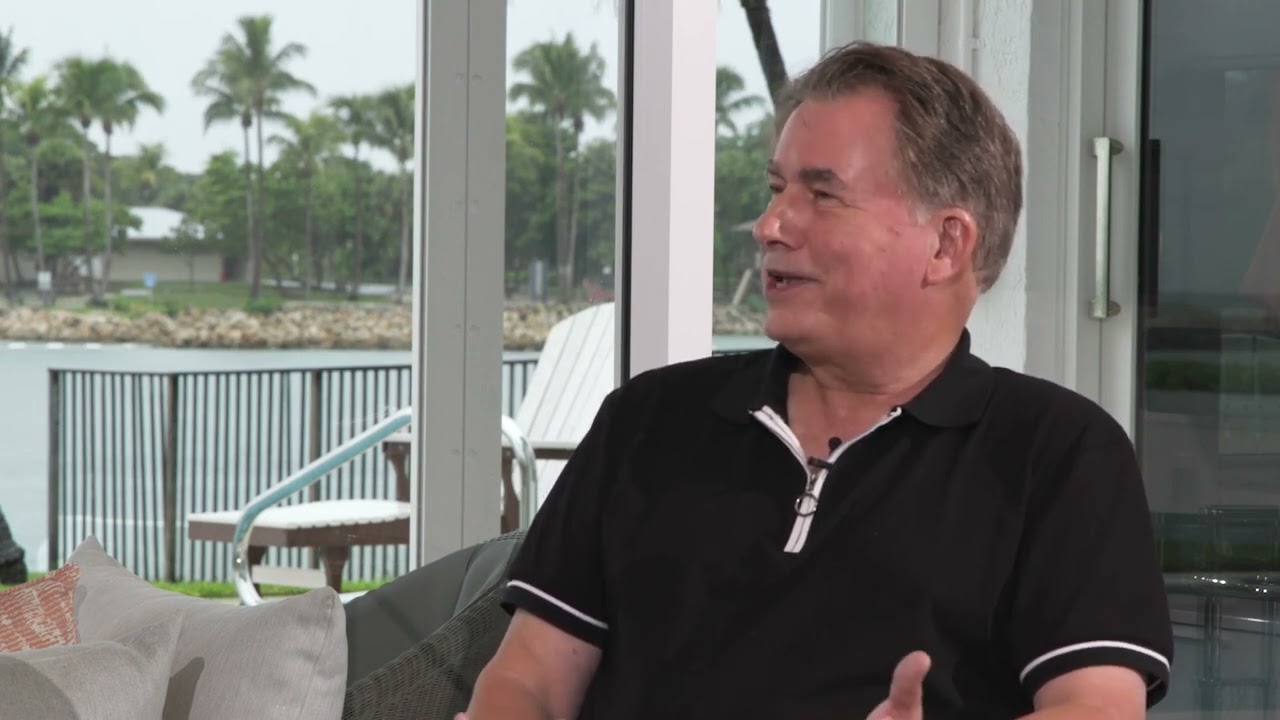 Tune in and let the wisdom flow with George Hines