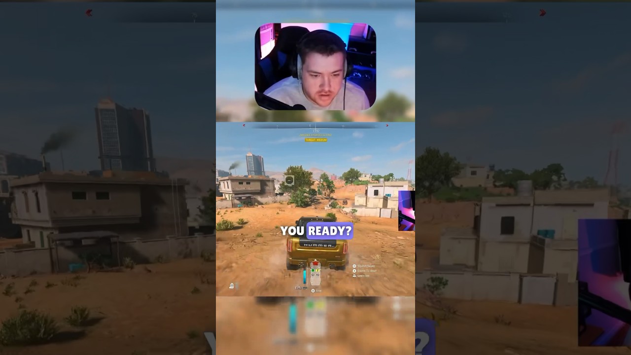 Greatest DMZ Ambush EVER!🔥