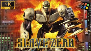 PC First Look [039] |  Slave Zero (1999) | 4K60ᶠᵖˢ | Win 10/11