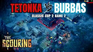 QUICK CAVALIERS VERSUS SWORDSMAN | THE SCOURING | Bubbas vs Tetonka Game 2 | Classic Cup 2 FINALS