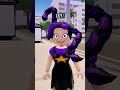 Seul au monde… puis elle est apparue#shorts #berry #roblox