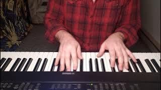 Vanessa Williams Love Is Piano