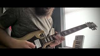 618. Give In to Me - Michael Jackson/Slash - Guitar Cover @Joeobrown1