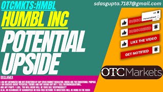 POTENTIAL UPSIDE : HMBL STOCK ANALYSIS | HUMBL INC STOCK