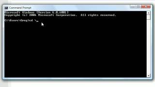 Java Programming Tutorial   2   Running a Java Program Video Lecture