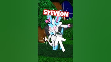 HOW to Get SYLVEON in Pokemon Brick Bronze! (Project Bronze Forever)