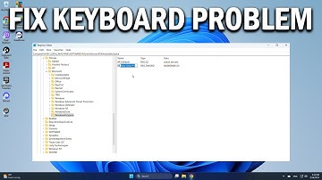 How To Fix Keyboard opening shortcuts instead of typing letters in Windows 11 or 10 - Easy Fix