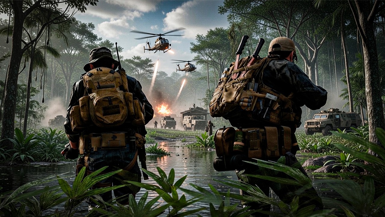 You Can FEEL the Tension in This GUNFIGHT!