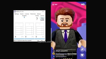 Cheat using bot on HQ Trivia (live)