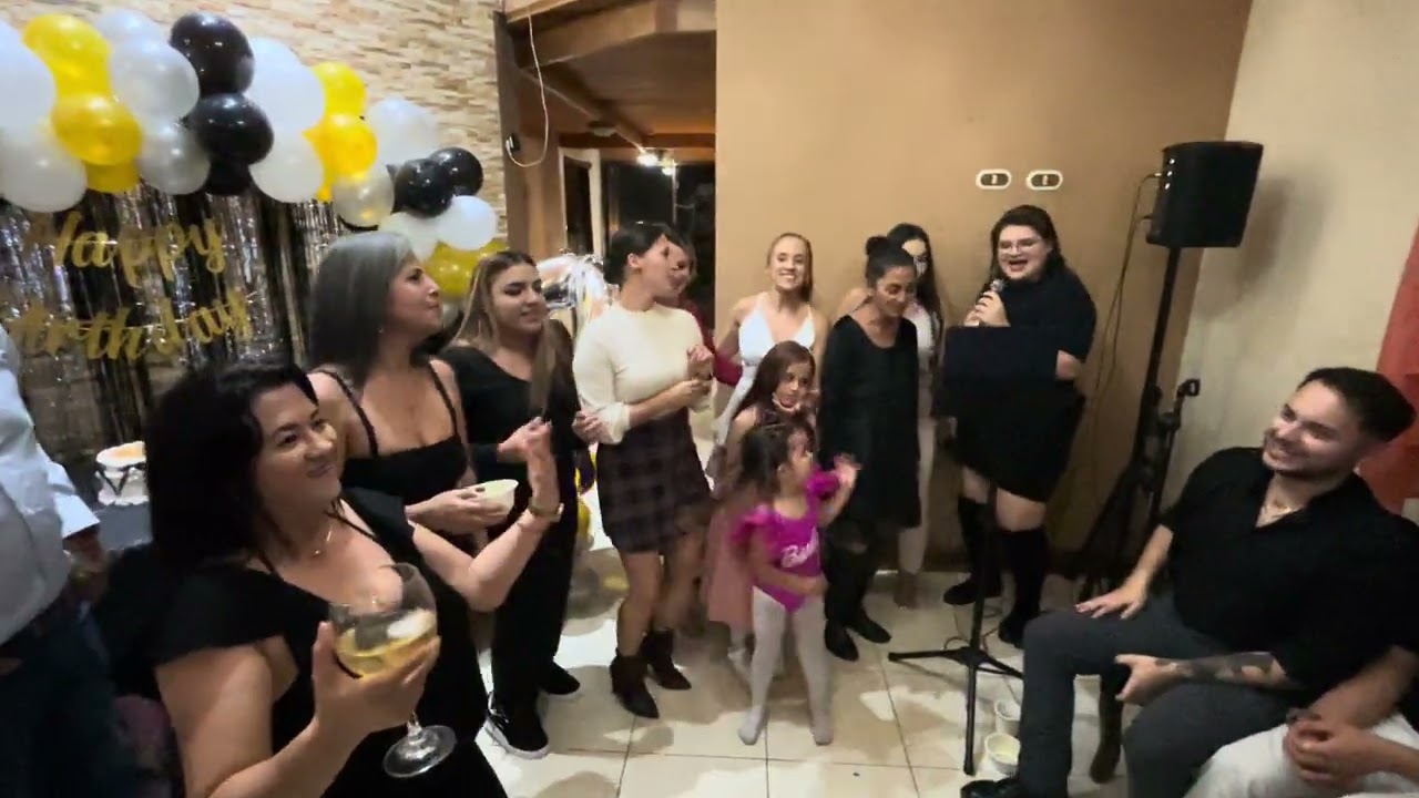 Cumpleaños Rocio 40