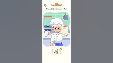 Make the work more fun level 186+ DOP 5