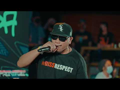 KRUZZADA | Philippine Rap Olympics Championship Night 2021