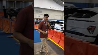 Masuk Area Test Drive GJAW, ada apa aja sih? #shorts #shortvideo