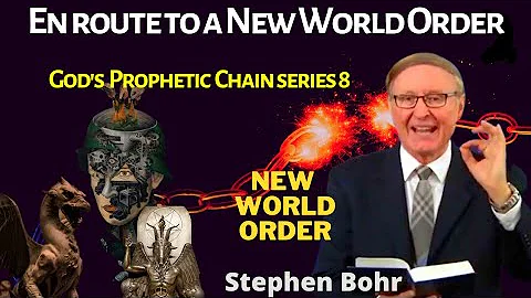 En route to a New WORLD order  - ( God's Prophetic...