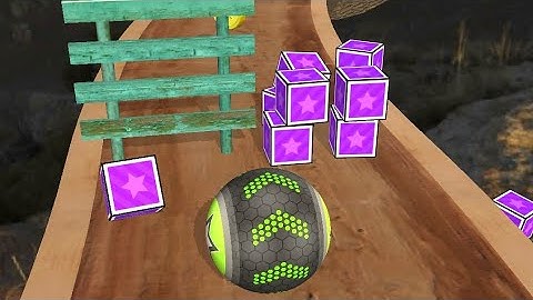 Going Balls - Speedrun Gameplay Level 549