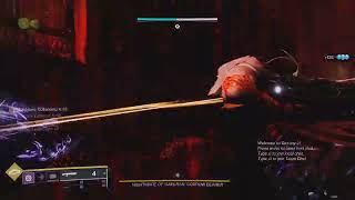 Duality Divinity + Shield bash Wormgod Caress Gahlran kill