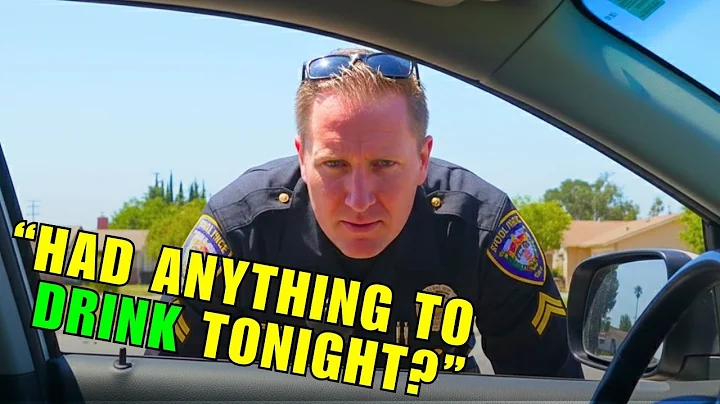 5 Trick Questions Cops Use to Arrest You for DUI