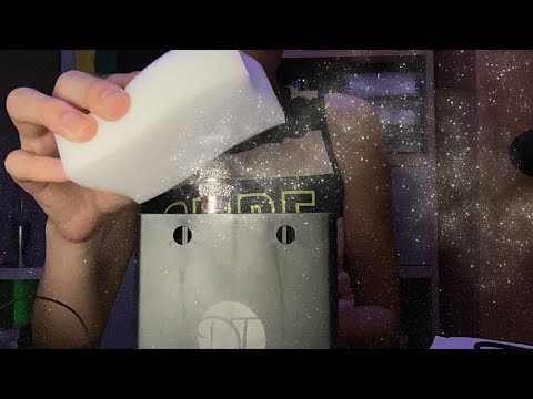 ASMR | geluiden maken met mini mic