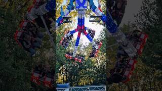#ostrava #shorts #viral #ytbshorts #fyp  #themepark #kolotoče #kermis #funfair #atrakce #lunapark #1