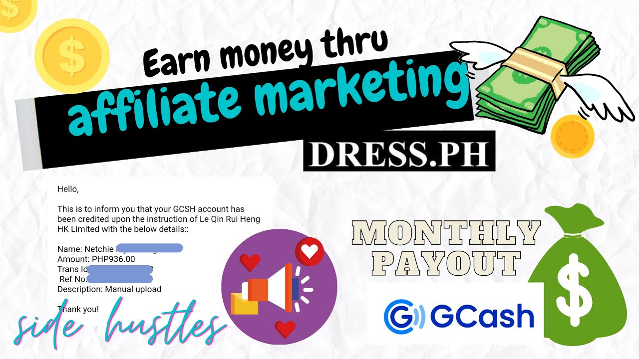 AFFILIATE MARKETING PHILIPPINES (New Platform) Legit!
