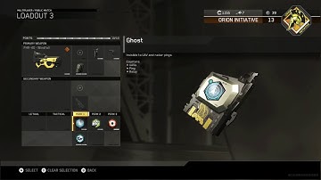 EPIC FHR-40 WINDFALL BEST CLASS SETUP (Call Of Duty Infinite Warfare Best Class Setup)