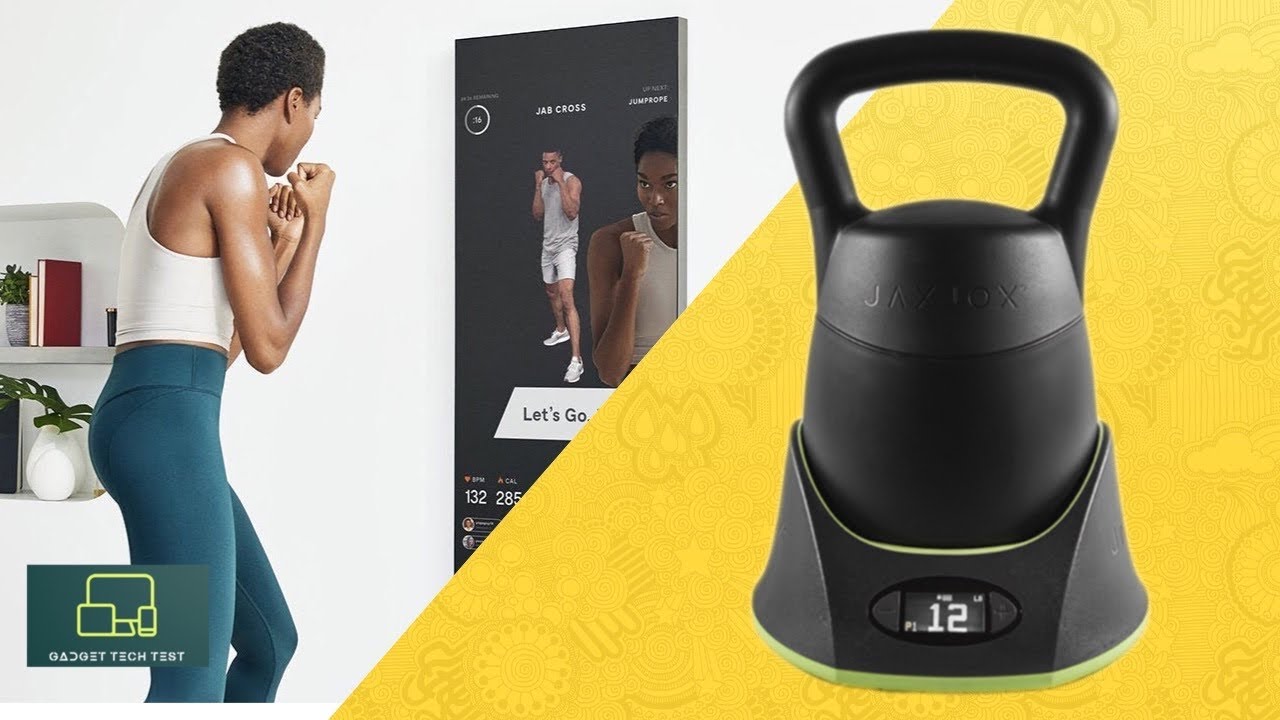 Best Home workout, Fitness Gadgets YouTube