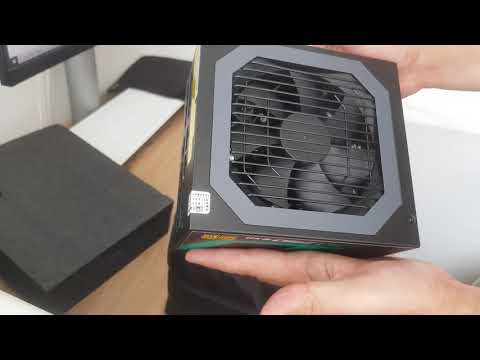 Блок питания DeepCool 750W DQ750-M-V2L