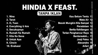 Download lagu [No Iklan] HINDIA X FEAST FULL ALBUM