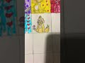 Drawing toy chica #fnaf #fivenightsatfreddys2