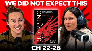 Darrow, Cassius & the Fight for Primus | Red Rising Ch. 22–28