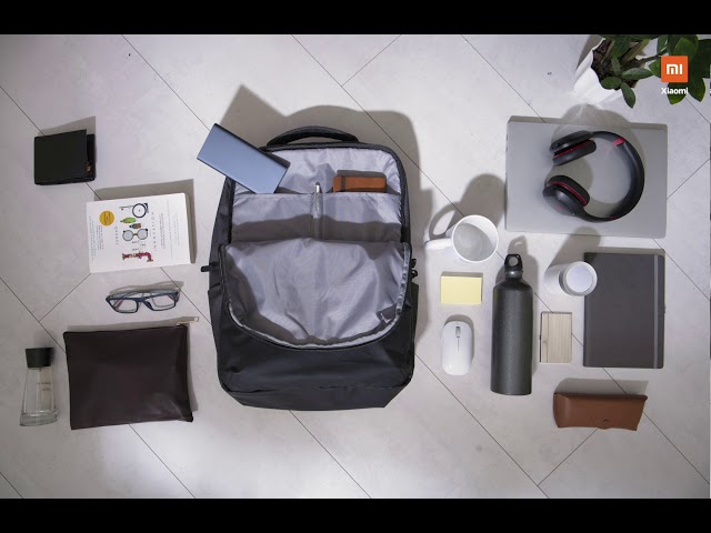 Mi Business Casual Backpack | Spacious & Stylish | #Xiaomi