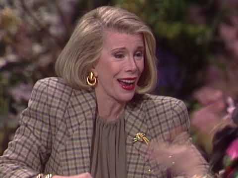 JOAN RIVERS  Last Show : ZSA ZSA GABOR