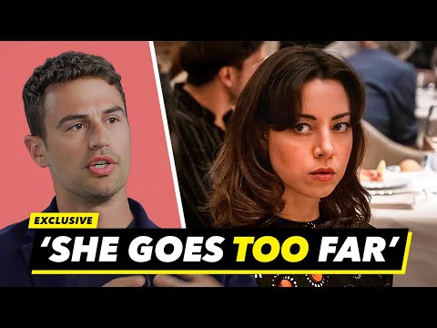 Aubrey Plaza Built